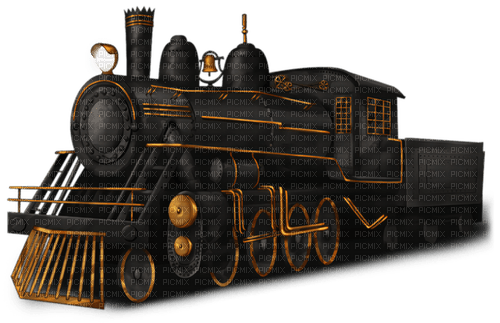 Train-RM - 免费PNG