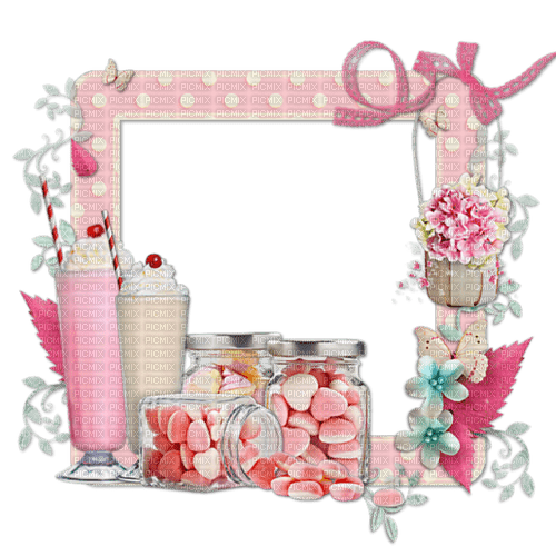 Frame Sweets - kostenlos png