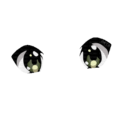 eyes augen cartoon manga deco tube gif anime animated animation yeux, eyes  , augen , cartoon , manga , deco , tube , gif , anime , animated , animation  , yeux - Free animated GIF - PicMix