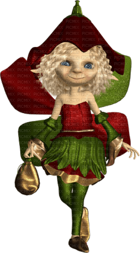 cookie doll - zdarma png