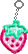 Strawberry Keychain - Bezmaksas animēts GIF