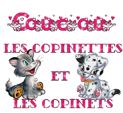 coucou 2 - 無料のアニメーション GIF