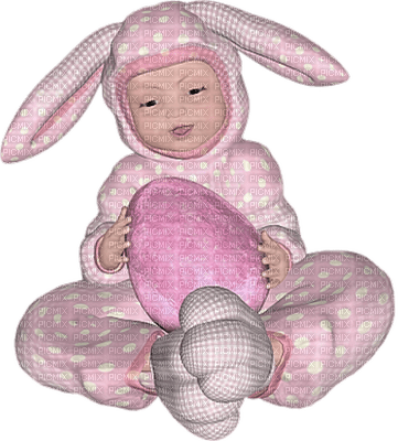 Kaz_Creations Dolls Easter - bezmaksas png