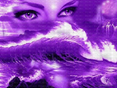 violette de la mer - png ฟรี