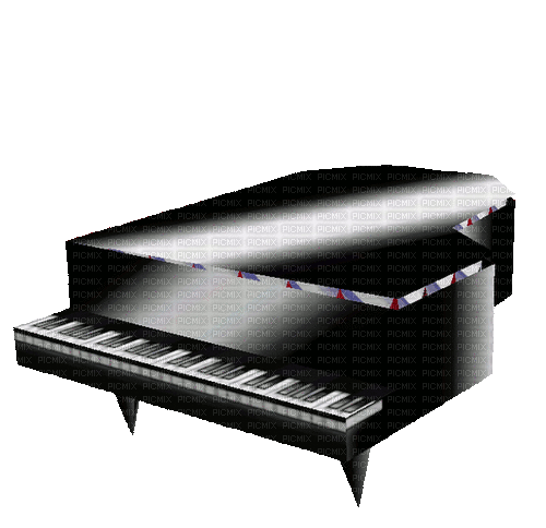 sm64 scary piano - GIF animasi gratis