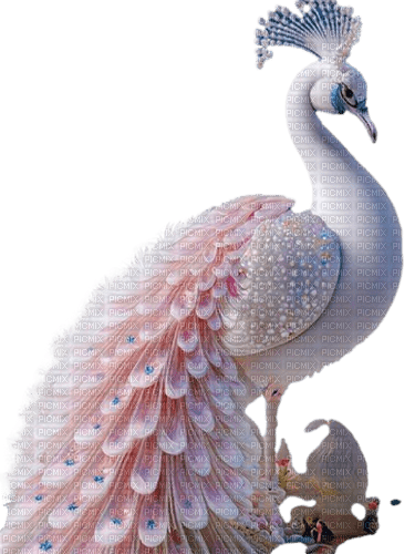 peacock🌿🌺❤️ - Free PNG