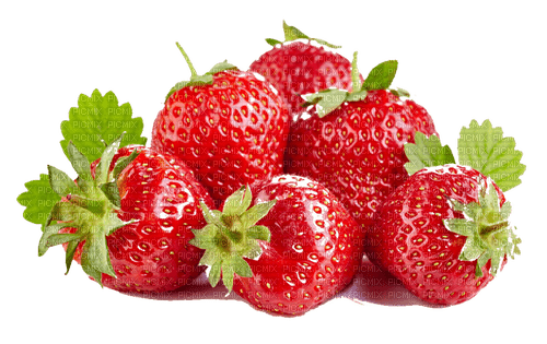 strawberry erdbeere milla1959 - ücretsiz png