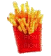 fritte - Darmowy animowany GIF