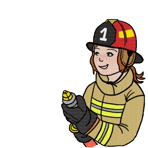 hasič - Ilmainen animoitu GIF