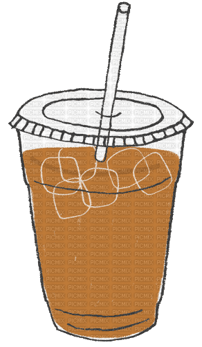 Coffee  Gif - Bogusia - Bezmaksas animēts GIF
