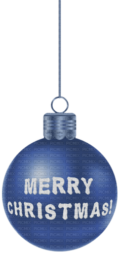 Christmas Ornament Text - Bogusia - PNG gratuit