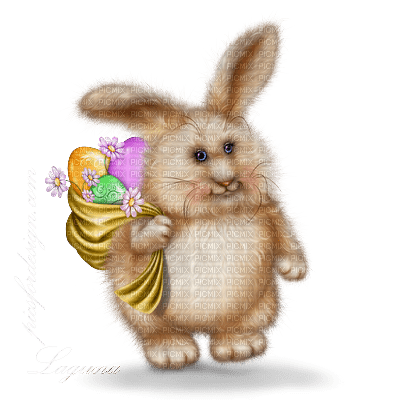 påsk-kanin-hare