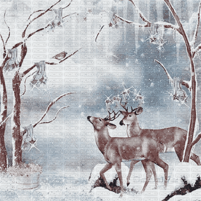 soave background animated christmas winter vintage - Δωρεάν κινούμενο GIF