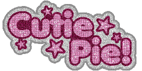cutie pie - 免费动画 GIF