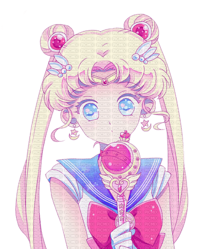 Sailor moon ❤️ elizamio - Free PNG