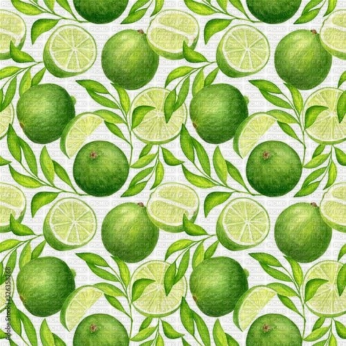 green lemon citron vert background art deco - δωρεάν png