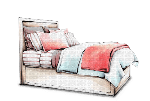 nbl-bed - darmowe png