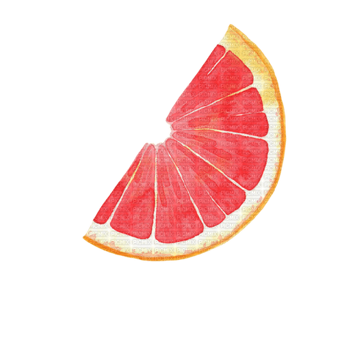 grapefruit Bb2 - png ฟรี