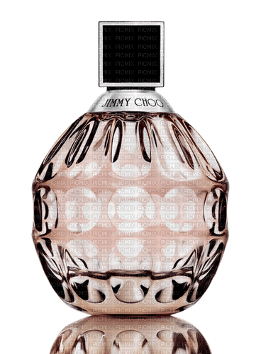 pink perfume bottle Bb2 - zadarmo png