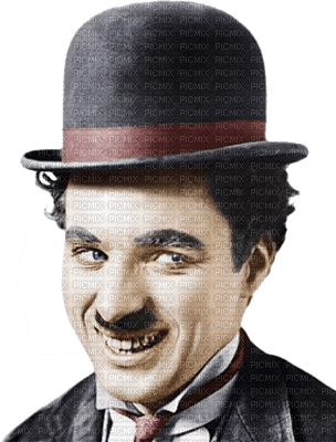 Charlie Chaplin bp - 無料png