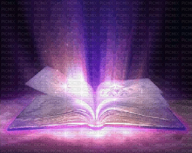magic book - GIF animé gratuit