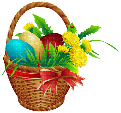 Kaz_Creations Easter Deco - nemokama png