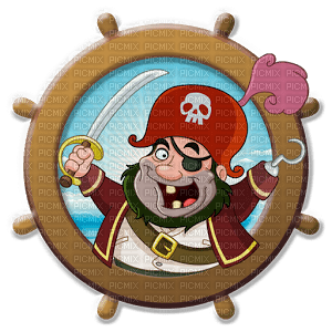 pirate bp - png grátis