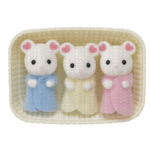 Calico Critters/ Sylvanian Families - Free PNG
