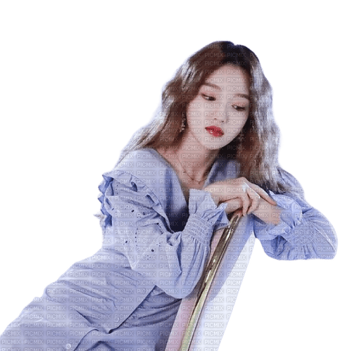 LOONA Gowon - 免费PNG
