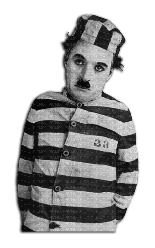 loly33 Charlie Chaplin - png ฟรี