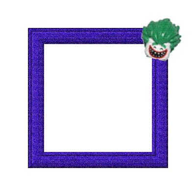 Small Purple Frame - png ฟรี