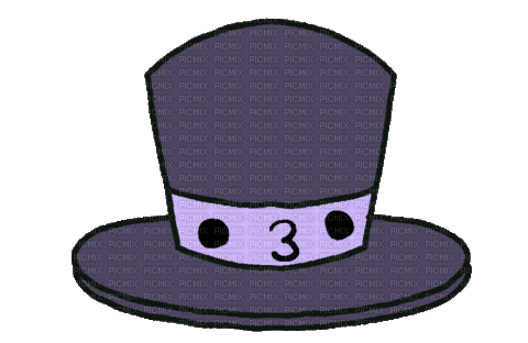 hat - Безплатен анимиран GIF