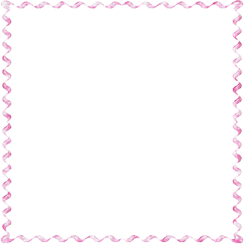 Animated.Frame.Pink - KittyKatLuv65 - GIF animé gratuit