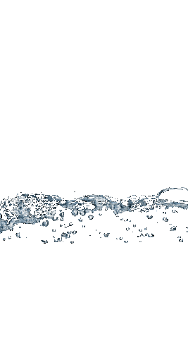 Вода - GIF animado gratis
