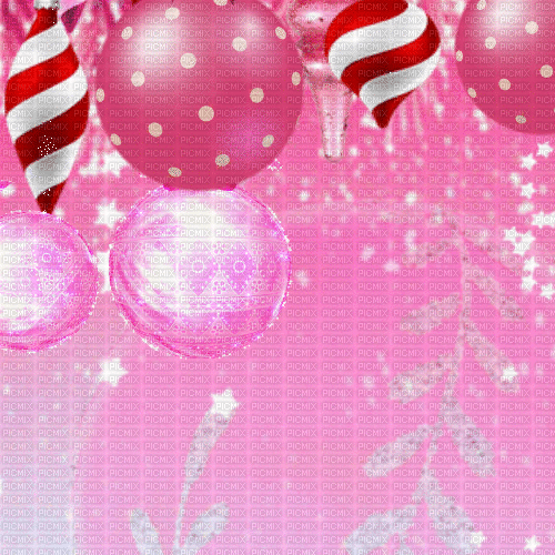 SA / BG/animated.christmas.deco.ball.pink.idca - Безплатен анимиран GIF