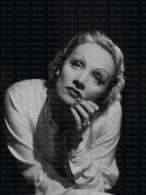 Marlene Dietrich bp - Free PNG