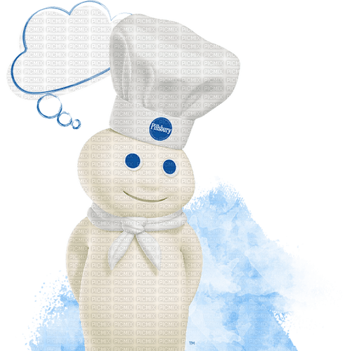 Doughboy - 免费PNG