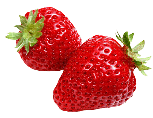 strawberry by nataliplus - 無料png