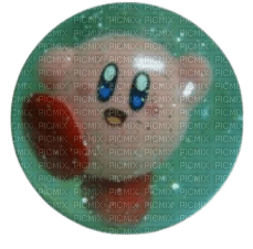Kirby Marble - bezmaksas png