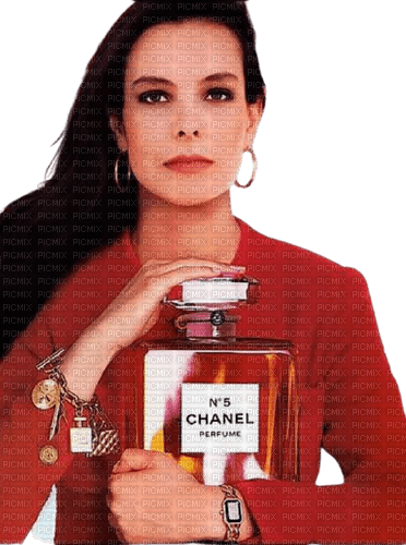 Chanel Woman - Bogusia - PNG gratuit