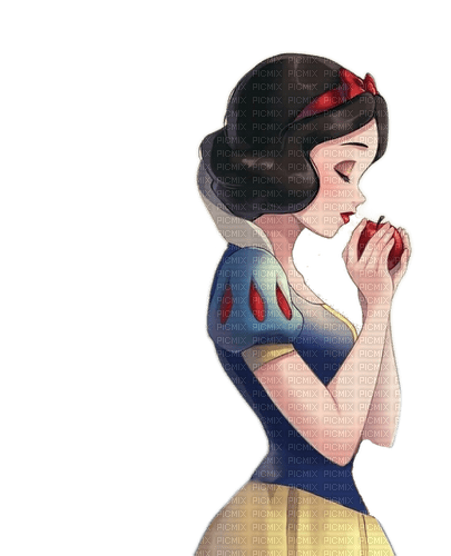 Snow White ❤️ elizamio - бесплатно png