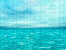 ani-himmel-hav-blå - 免费动画 GIF