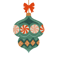 Christmas Ornament - Ingyenes animált GIF