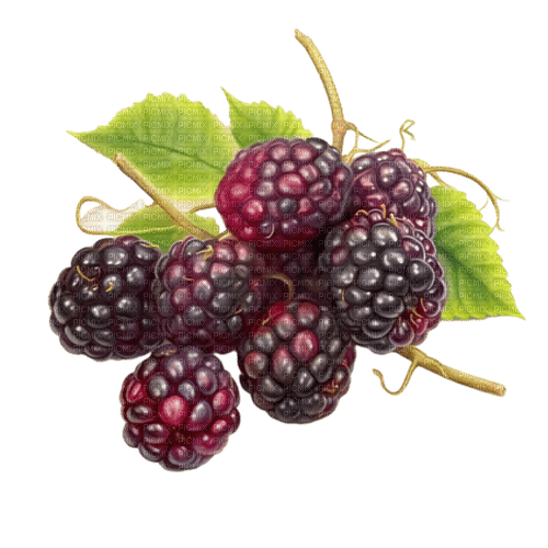 blackberries Bb2 - фрее пнг