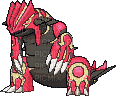 Groudon - Free PNG