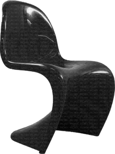 stuhl chair black - gratis png