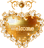 welcome - Бесплатный анимированный гифка