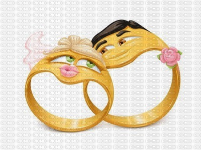 anneau de mariage - бесплатно png