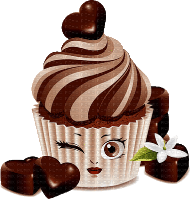 czekoladka - Gratis animerad GIF