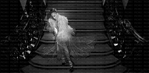 Jennifer Lopez - Dinero - Animovaný GIF zadarmo